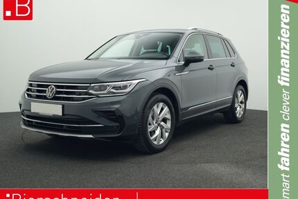 VW Tiguan Gebrauchtwagen