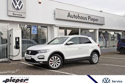 VW T-Roc Gebrauchtwagen