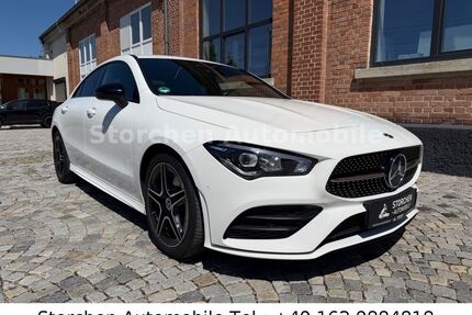 Mercedes-Benz CLA 200 Gebrauchtwagen