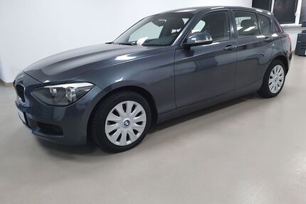 BMW 118 Gebrauchtwagen