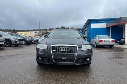Audi A6 Gebrauchtwagen