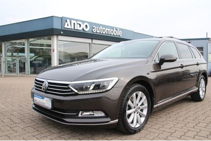 VW Passat Variant Gebrauchtwagen