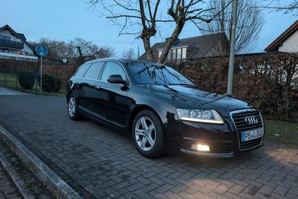 Audi A6 Gebrauchtwagen