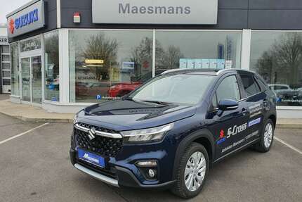 Suzuki SX4 S-Cross Gebrauchtwagen