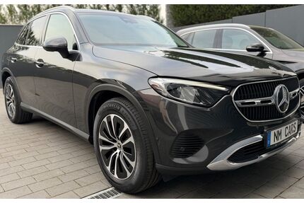 Mercedes-Benz GLC 220 Gebrauchtwagen