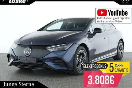 Mercedes-Benz EQE Gebrauchtwagen