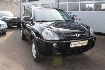 Hyundai TUCSON Gebrauchtwagen