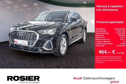 Audi Q3 Gebrauchtwagen