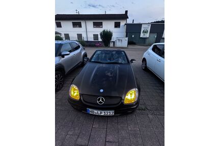 Mercedes-Benz SLK 200 Gebrauchtwagen