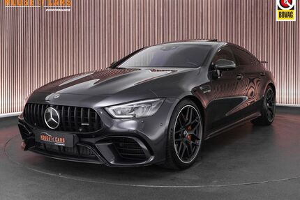 Mercedes-Benz AMG GT Gebrauchtwagen