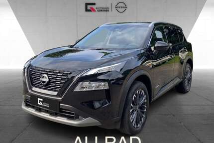 Nissan X-Trail Gebrauchtwagen