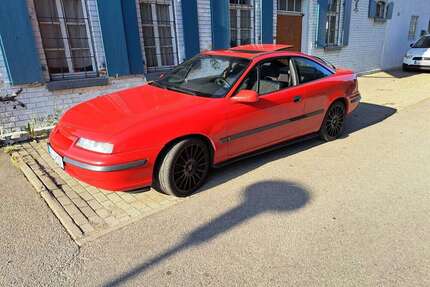 Opel Calibra Gebrauchtwagen