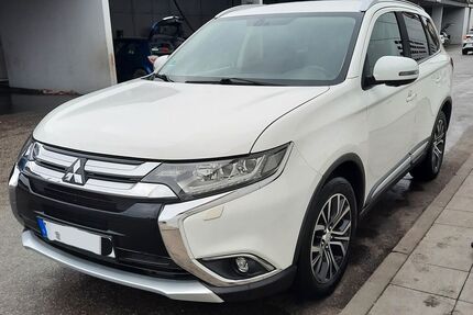 Mitsubishi Outlander Gebrauchtwagen