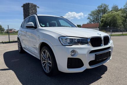 BMW X3 Gebrauchtwagen
