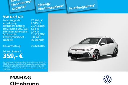 VW Golf Gebrauchtwagen