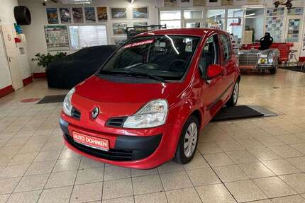 Renault Modus Gebrauchtwagen