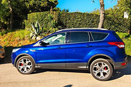 Ford Kuga Gebrauchtwagen