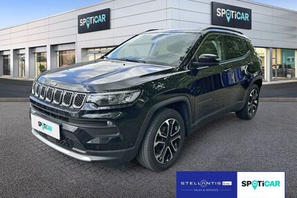 Jeep Compass Gebrauchtwagen