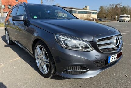 Mercedes-Benz E 350 Gebrauchtwagen
