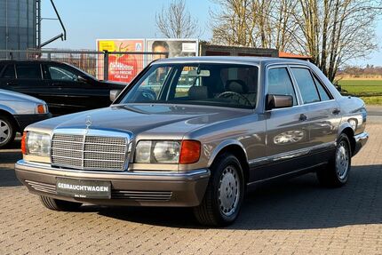 Mercedes-Benz 500 Gebrauchtwagen