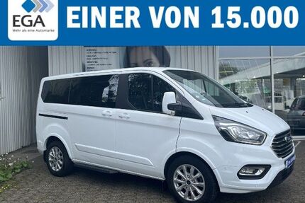 Ford Tourneo Custom Gebrauchtwagen