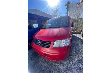 VW T5 Transporter Gebrauchtwagen