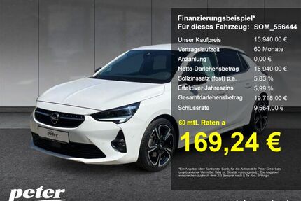 Opel Corsa Gebrauchtwagen
