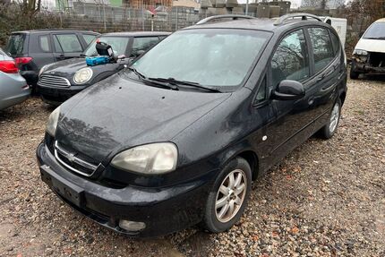 Chevrolet Rezzo Gebrauchtwagen