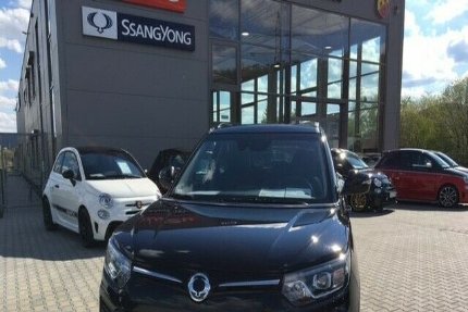 SsangYong Tivoli Gebrauchtwagen