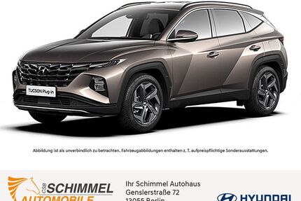 Hyundai TUCSON Gebrauchtwagen
