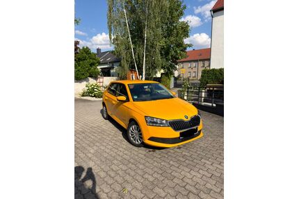 Skoda Fabia Gebrauchtwagen