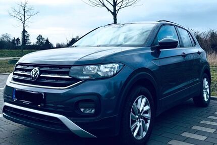 VW T-Cross Gebrauchtwagen