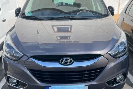 Hyundai ix35 Gebrauchtwagen