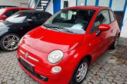 Fiat 500 Gebrauchtwagen