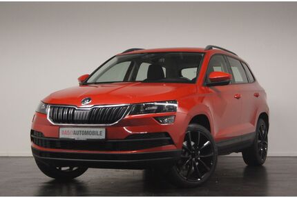 Skoda Karoq Gebrauchtwagen