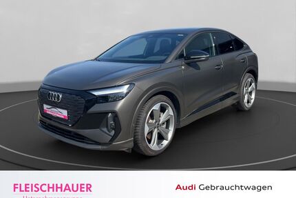 Audi Q4 e-tron Gebrauchtwagen