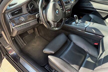 BMW 740 Gebrauchtwagen
