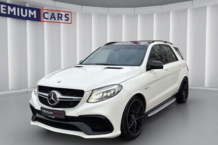 Mercedes-Benz GLE 63 AMG Gebrauchtwagen