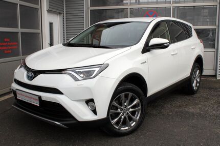 Toyota RAV 4 Gebrauchtwagen