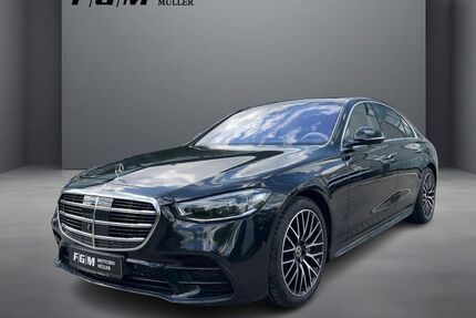 Mercedes-Benz S 500 Gebrauchtwagen