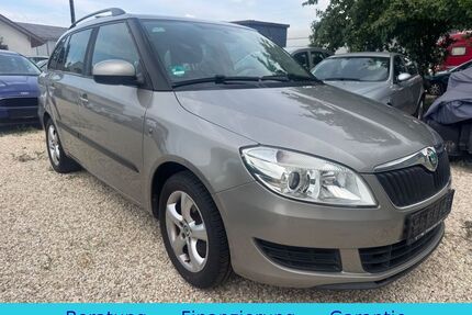Skoda Fabia Gebrauchtwagen