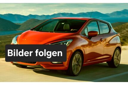 Nissan Micra Gebrauchtwagen