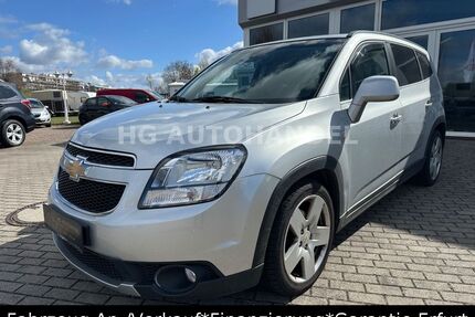 Chevrolet Orlando Gebrauchtwagen