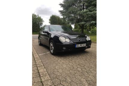 Mercedes-Benz C 160 Gebrauchtwagen