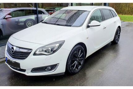 Opel Insignia Gebrauchtwagen