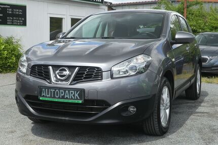 Nissan Qashqai Gebrauchtwagen