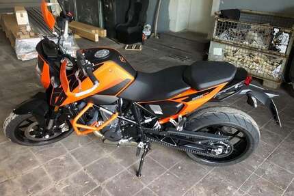 KTM 690 Duke Gebrauchtwagen