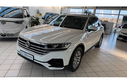 VW Touareg Gebrauchtwagen