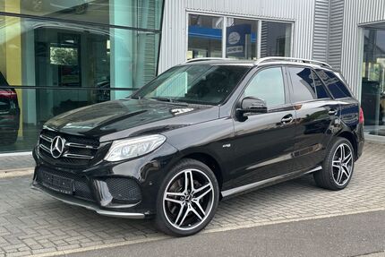 Mercedes-Benz GLE 43 AMG Gebrauchtwagen