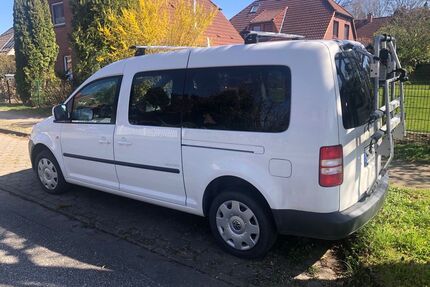 VW Caddy Maxi Gebrauchtwagen